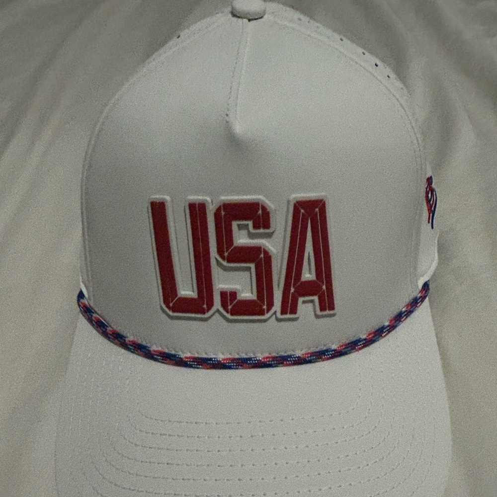 USA ROYAL MONTREAL GOLD CLUB PRESIDENTS CUP HAT